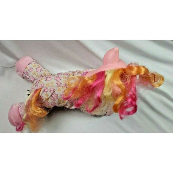 My Little Pony Walking Sweet Steps Plush Hasbro - Picture 4 of 9